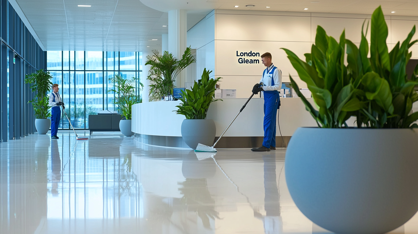 Professional Cleaning